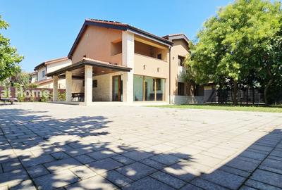 Casă individuală cu 5 camere cu Teren 570 Mp în Voluntari