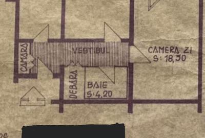 Apartament cu 2 camere decomandat, mobilat în Gorjului - 8