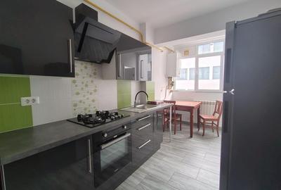 Apartament cu 2 camere decomandat, mobilat în George Enescu - 4