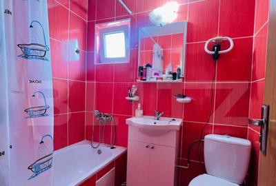 Apartament cu 2 camere, 41,20 mp, zona Micro 3 - 4