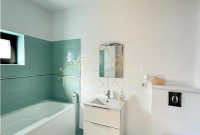 Duplex cu 6 camere cu Canalizare în Central - 14