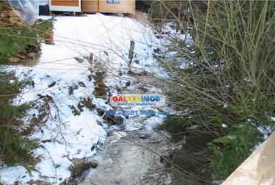 Cabana P 1E, 1022 mp. teren, la munte, Pojorata, Bucovina! - 8