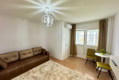 Garsoniera Dristor, 5 minute de metrou, mobilata si utilata complet, libera - 2