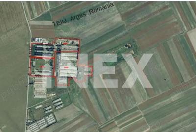 Teren industrial intravilan 12 ha toate utilita?il - 2