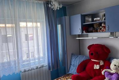 Apartament cu 3 camere semidecomandat în Autogară - 5