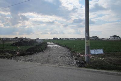 Teren Construcții intravilan de 2314 mp, în Domnești - 3