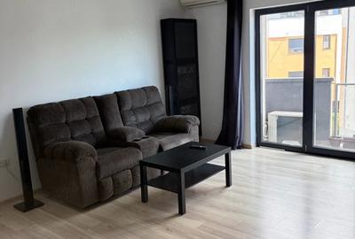 Apartament cu 2 camere semidecomandat în Braytim - 3