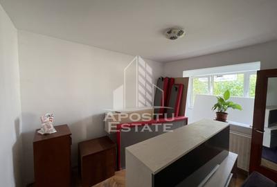 Apartament cu 2 camere semidecomandat în Blașcovici