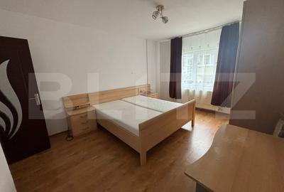 Apartament de inchiriat, 2 camere, intermediat, parcare, zona Primariei-Floresti - 3