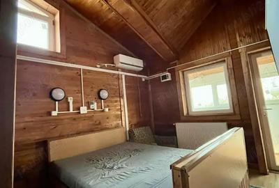 Casă cu 5 camere cu Teren 2050 Mp în Movilița - 2