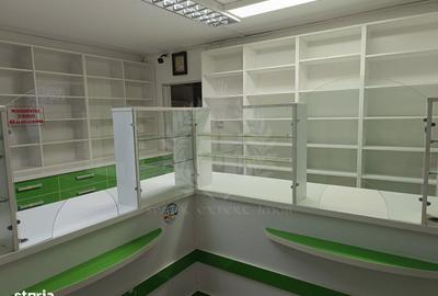 Spațiu comercial, de 62 mp, în 9 Mai - 2