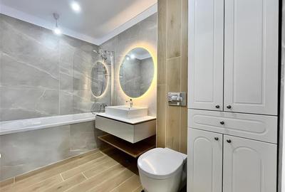 Apartament cu 2 Camere in Urban Plaza Partial Mobilat - 13