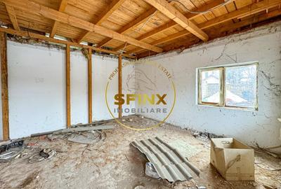 Casă cu 4 camere cu Teren 298 Mp în Ferentari - 11