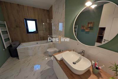 Casa individuala 96 mp an 2025 3 camere 600 mp teren la asfalt Cornesti (LeGaGa) - 9
