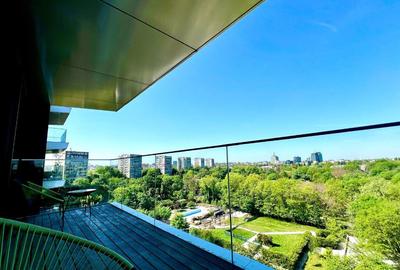 One Mircea Eliade 4 camere LUX etaj 7 - 19