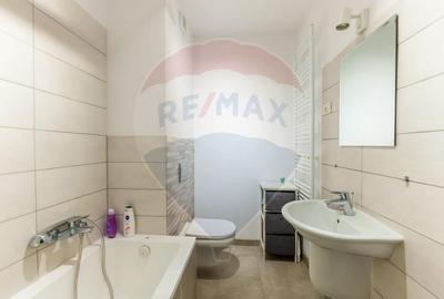 Apartament cu 2 camere semidecomandat, mobilat în Central - 5