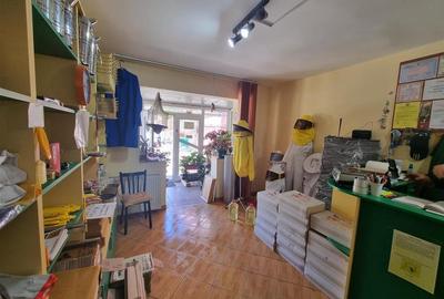 Spațiu comercial, de 20 mp, în Nicolina - 3