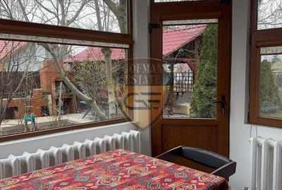 Casa 8 camere Poiana , 169 mp, deschidere 34 mp, Teren de 1000 mp, centrala gaze - 26