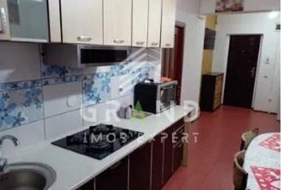 Apartament de inchiriat cu 2 camere, finisat si mobilat, Manastur | Edgar Quinet - 2