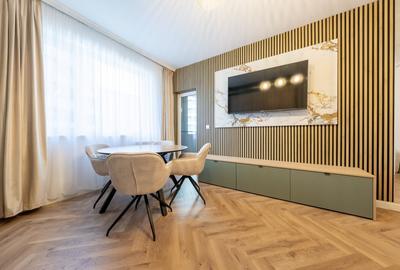 Apartament cu 2 camere semidecomandat, mobilat în Florești - 1