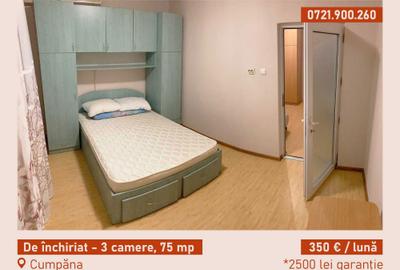 Apartament cu 3 camere semidecomandat în Cumpăna - 1