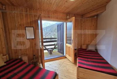 Cabana in Poiana Horea, Beli?-Fantanele, 4950 teren - 1