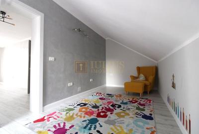 Curte, 4 apartamente, 8 camere, perfectă pt activități educaționale-Dumbravita - 19