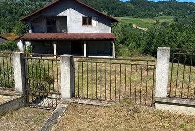 Casa cu teren 2000mp / Alunu - Valcea