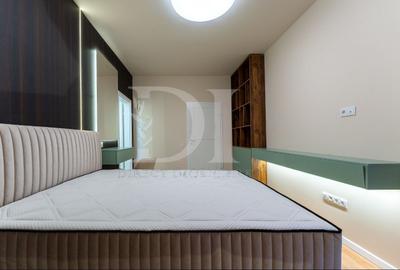 Apartament cu 2 camere semidecomandat, mobilat în Florești - 16