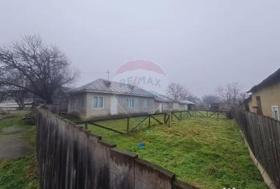 Casă cu 3 camere cu Teren 1273 Mp în Jiliște - 5