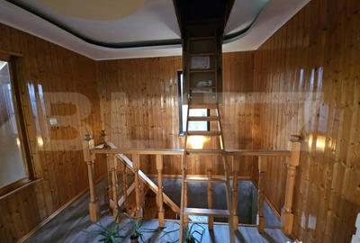 Casă cu 5 camere cu Teren 535 Mp în Valea Adâncă - 10