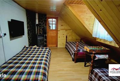 Casă cu 5 camere cu Teren 500 Mp în Lunca - 5