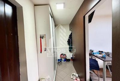 Apartament cu 2 camere semidecomandat, mobilat în Aradului - 6