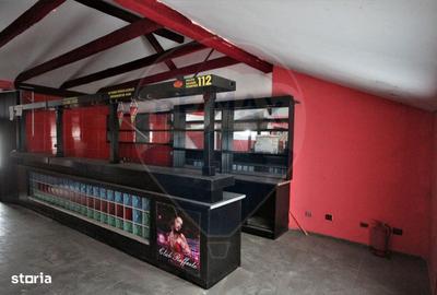 Spațiu comercial, de 400 mp, în Central - 1