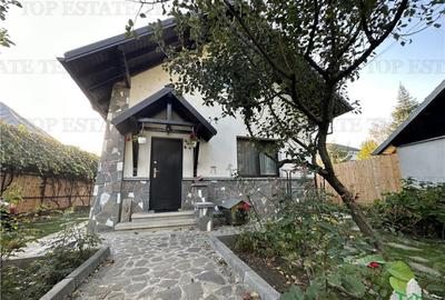 Vila cocheta de 5 camere cu 436 mp teren si toate utilitat - 30