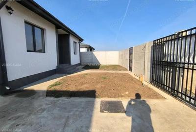 Vila parter 4 camere + Teren 355mp | COMISION 0% - 2
