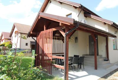 Casă individuală cu 3 camere cu Canalizare în Dumbrăvița - 1