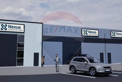 Spațiu comercial, de 575 mp, în Găneasa - 4