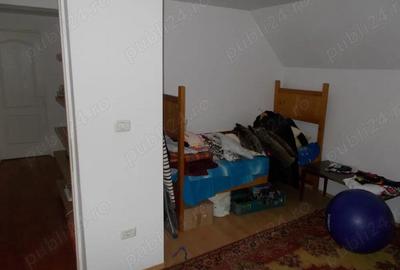 Casa individuala P+M+Pod, 2015, Mosnita Veche langa sat 4 camere, living=SAD, 450mp teren, utilitati - 13