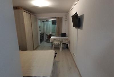 Garsoniera mutare imediata mobilata si utilata - 9