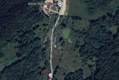 Teren de 6855 mp, în Exterior Vest - 8