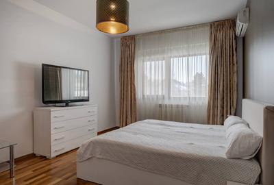 Apartament cu 4 camere decomandat, mobilat în Iancu Nicolae - 11