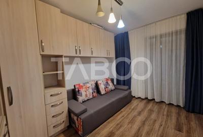 Apartament de inchiriat 3 camere lift mobilat utilat Doamna Stanca - 11