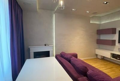 Apartament cu 2 camere semidecomandat, mobilat în Văcăresti - 3