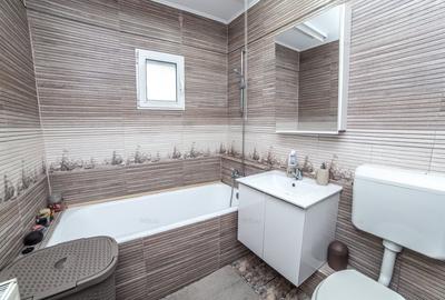 Apartament de 2 camere decomandat | Zona Mega Mall | Mobilat si utilat - 11