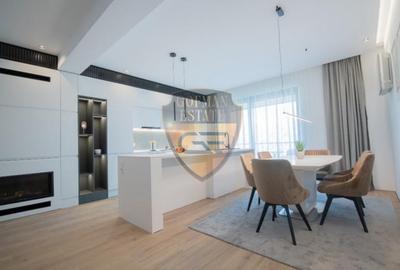 Apartament de Lux Ultracentral - 2 Camere Spatioase, Complet Mobilat si Utilat - 1