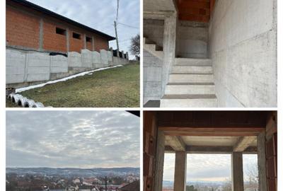 Casă cu 4 camere cu Teren 1800 Mp în Central - 4