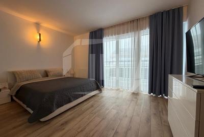 Penthouse cu 5 camere, terase, Buna Ziua - 8