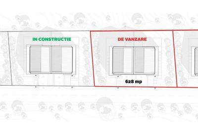 Teren de 628 mp, în Chinteni - 11