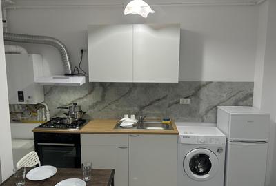 Berceni Metrou 6 min., garsoniera de inchiriat mobilata, utilata - 5